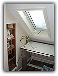 Skylight Installation